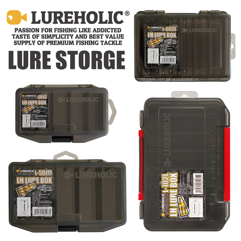 Furniture Hardware Jig - LUREHOLIC Lokken Doos FishingTackle Opslag Harde