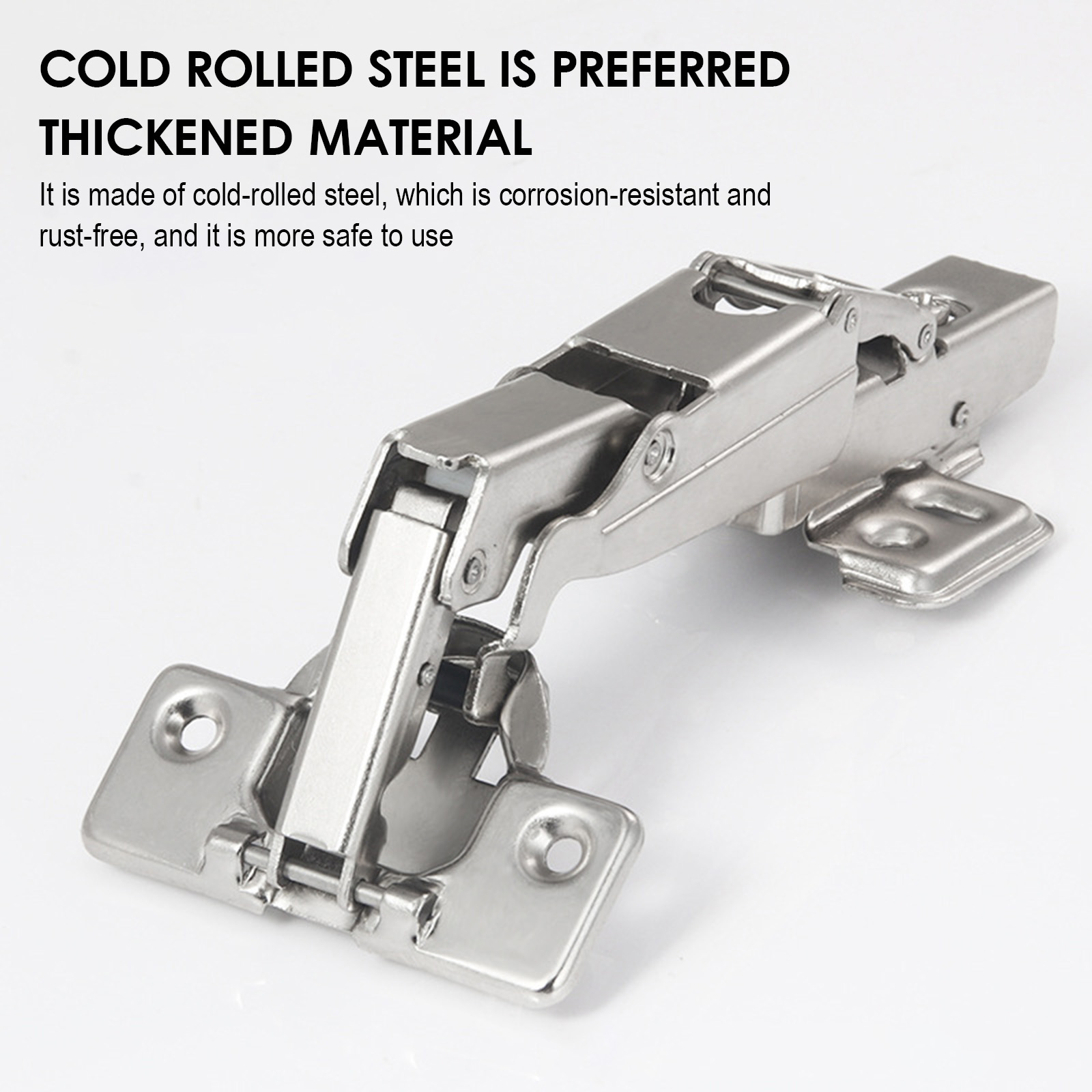 165 180 graden hydraulische so - Cabinet Hinge Overlay recensie en prijs