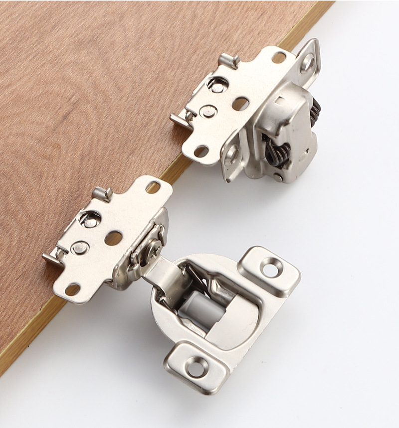 Naar binnen openende scharnier - Cabinet Hinge Overlay recensie en prijs