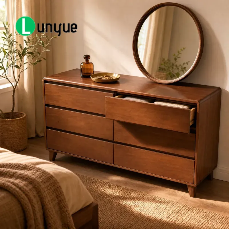 Op maat gemaakte, lage 6-laden - Furniture Hardware Lowes recensie en prijs
